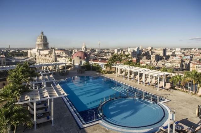Kombinace Iberostar Parque Central / Iberostar Ensenachos