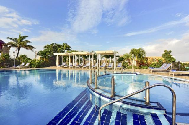 Kombinace Iberostar Parque Central / Iberostar Ensenachos