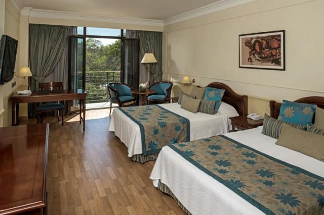 Kombinace Iberostar Parque Central / Iberostar Ensenachos