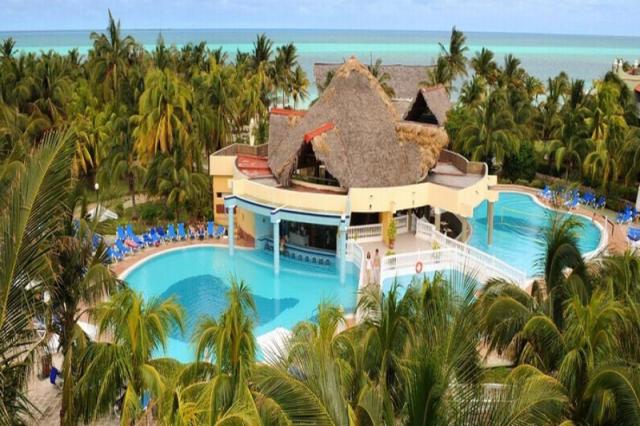 Kombinace Iberostar Parque Central / Iberostar Ensenachos
