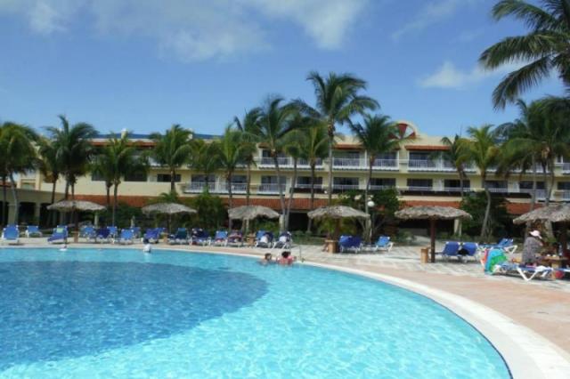 Kombinace Iberostar Parque Central / Iberostar Ensenachos