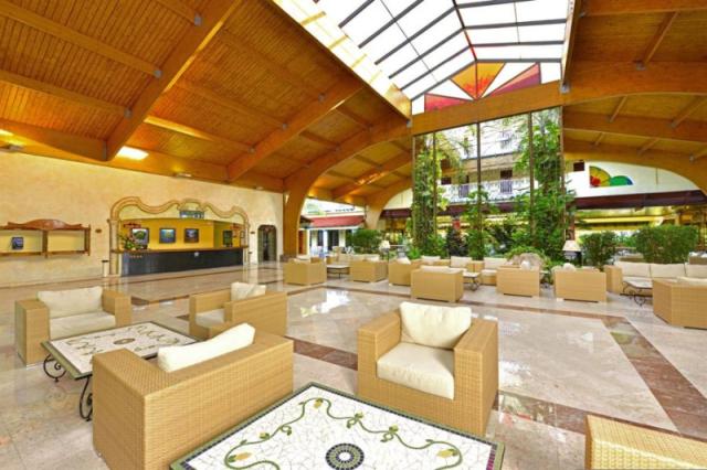 Kombinace Iberostar Parque Central / Iberostar Ensenachos