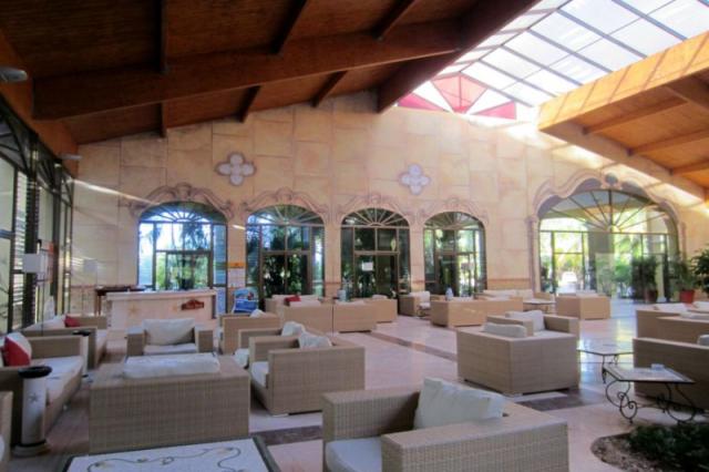 Kombinace Iberostar Parque Central / Iberostar Ensenachos