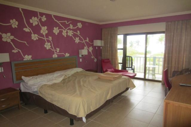 Kombinace Iberostar Parque Central / Iberostar Ensenachos