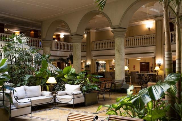 Kombinace Iberostar Parque Central / Iberostar Ensenachos