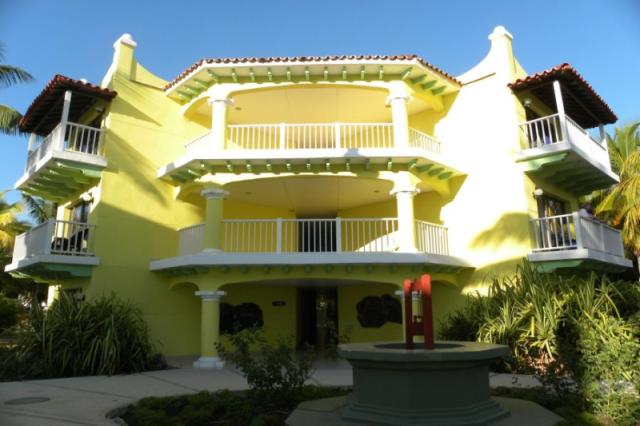 Kombinace Iberostar Parque Central / Iberostar Ensenachos