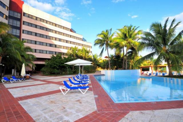 Hotel Occidental Miramar