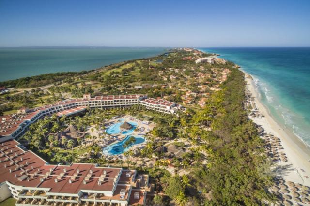 Kombinace hotelů Copacabana / Sol Palmeras