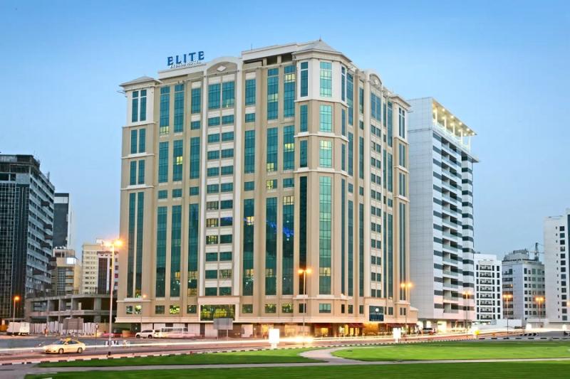 Elite Byblos Hotel 5* (   Strava Dle Programu  ) + The Cove Rotana Resort 5* (Strava Dle Programu)