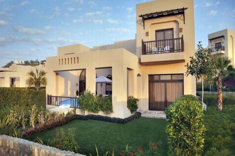 Elite Byblos Hotel 5* (   Strava Dle Programu  ) + The Cove Rotana Resort 5* (Strava Dle Programu)