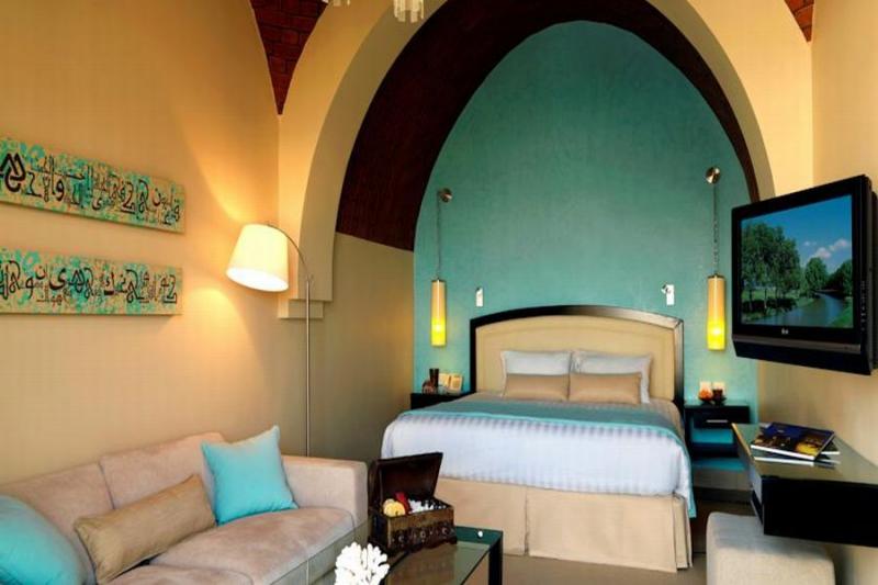 Elite Byblos Hotel 5* (   Strava Dle Programu  ) + The Cove Rotana Resort 5* (Strava Dle Programu)