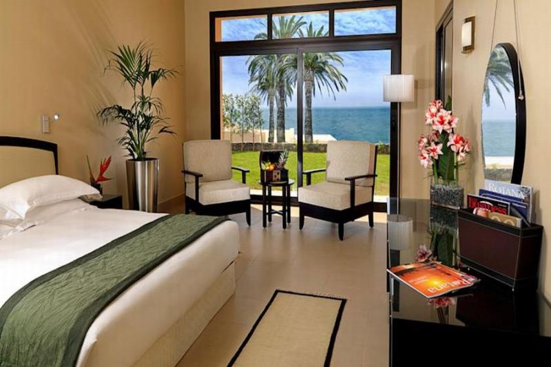 Elite Byblos Hotel 5* (   Strava Dle Programu  ) + The Cove Rotana Resort 5* (Strava Dle Programu)