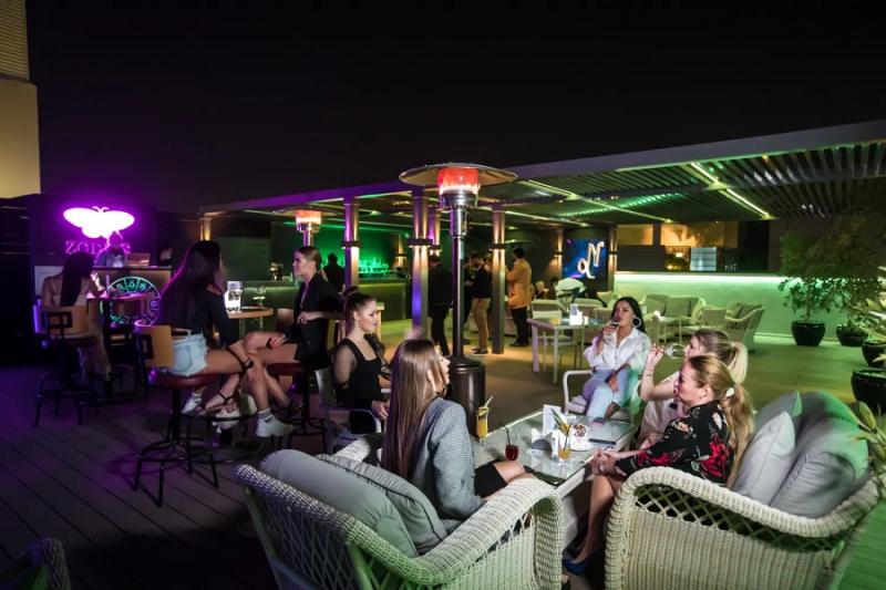 Elite Byblos Hotel 5* (   Strava Dle Programu  ) + The Cove Rotana Resort 5* (Strava Dle Programu)