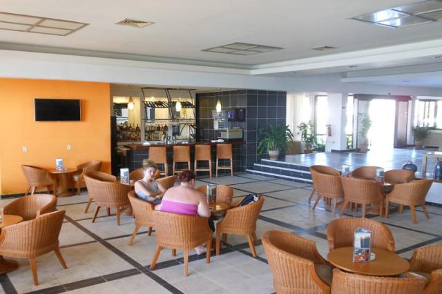 Lobby Bar Copacabana