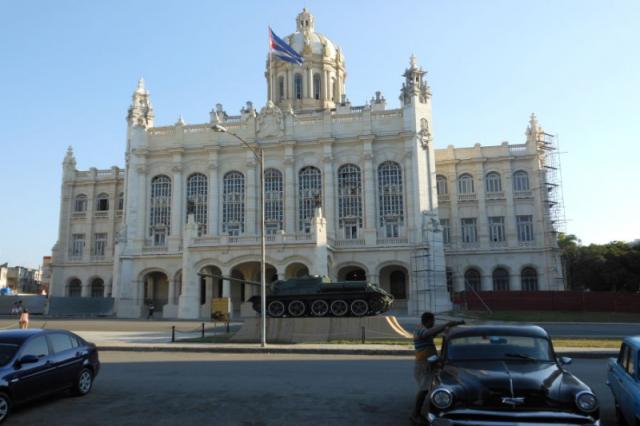 Presidentský palác