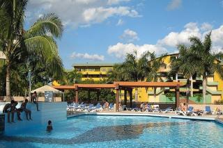 Kombinace hotelů Starfish Monte Habana / Starfish Varadero
