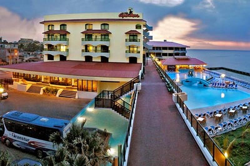 Hotel Copacabana, Havana