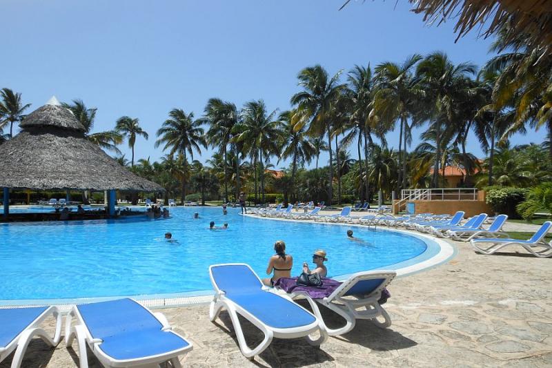 Bazén Arenas Doradas