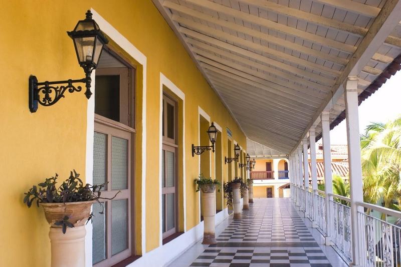 Copacabana 3* + Memories Trinidad Del Mar 4* + Meliá Las Antillas 4*
(Kombinace Havana + Trinidad + Varadero)