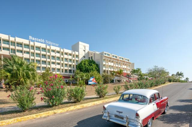 Barceló Solymar