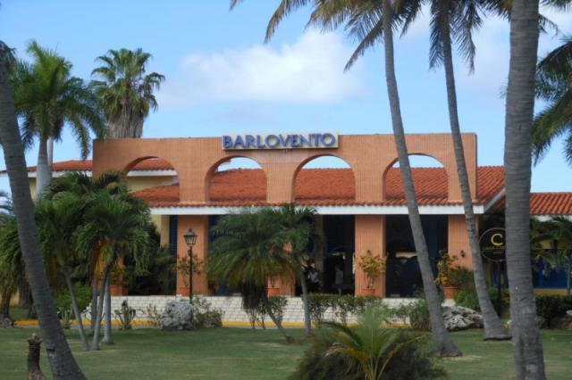 Roc Barlovento