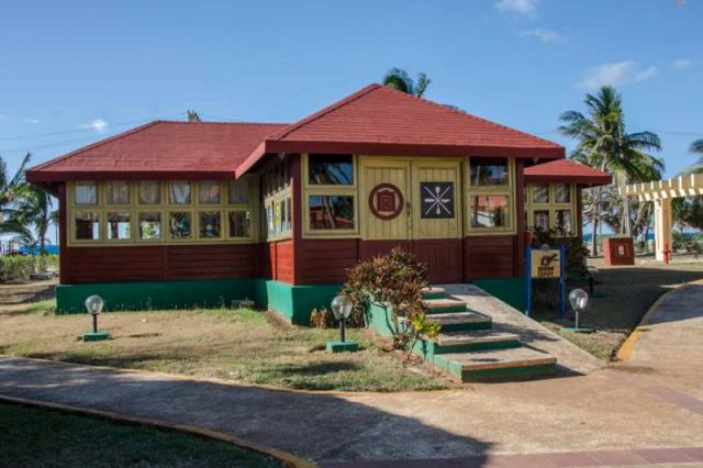 Roc Barlovento