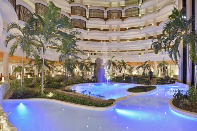 Atrium Lobby