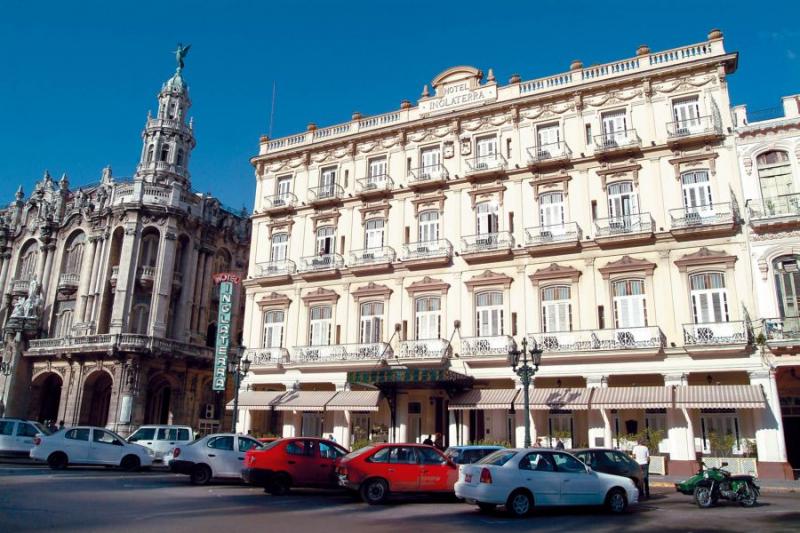 Gran Caribe Inglaterra