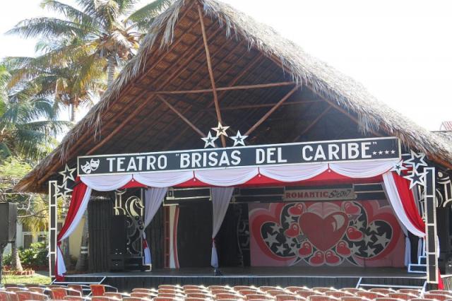 Divadlo Brisas del Caribe
