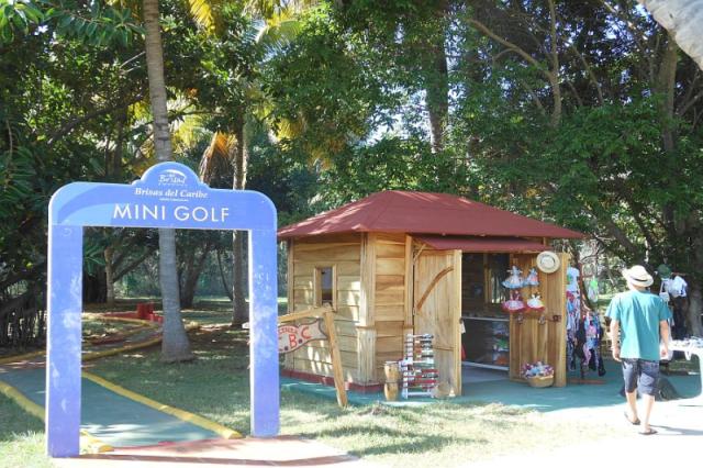 Minigolf