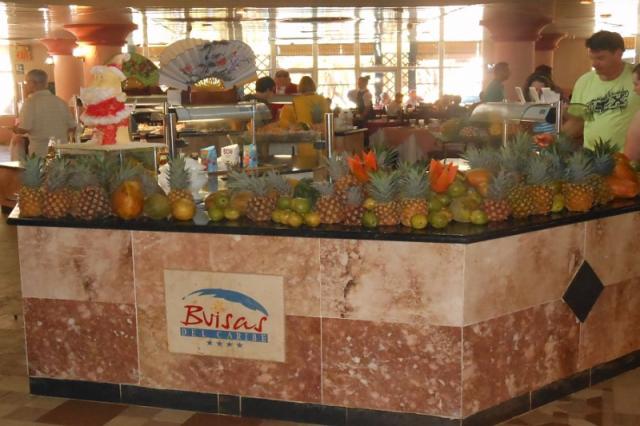 Bufetová restaurace 