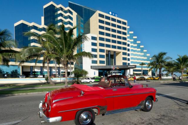 Kombinace Habana Libre / Sol Cayo Santa Maria