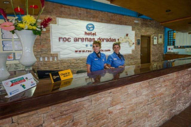 Roc Arenas Doradas