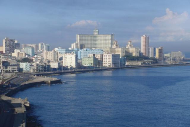 Havana, Malecon