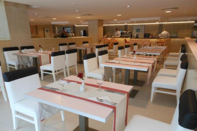 Buffetová restaurace AnaCapri