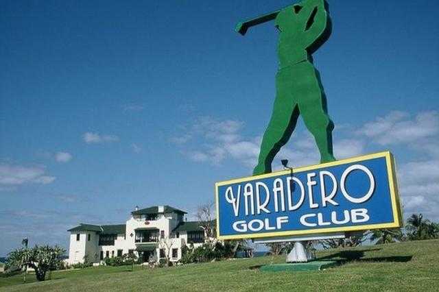Varadero, Golf Club