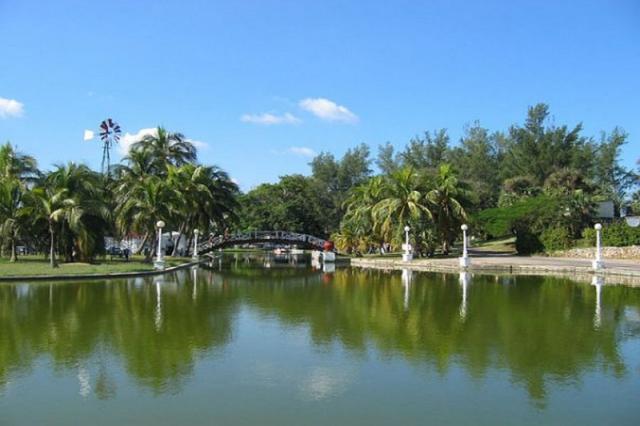 Playa Vista Azul