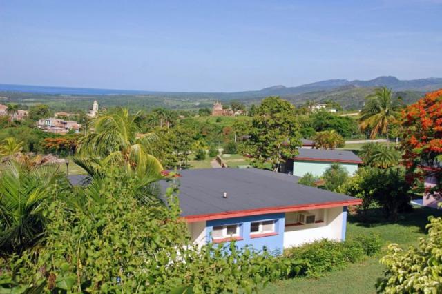 Las Cuevas
