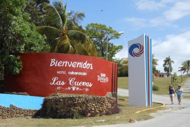Las Cuevas