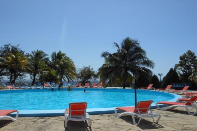 Las Cuevas