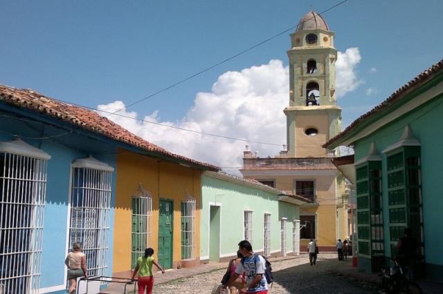 Las Cuevas