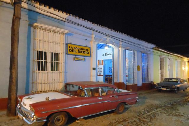 Las Cuevas