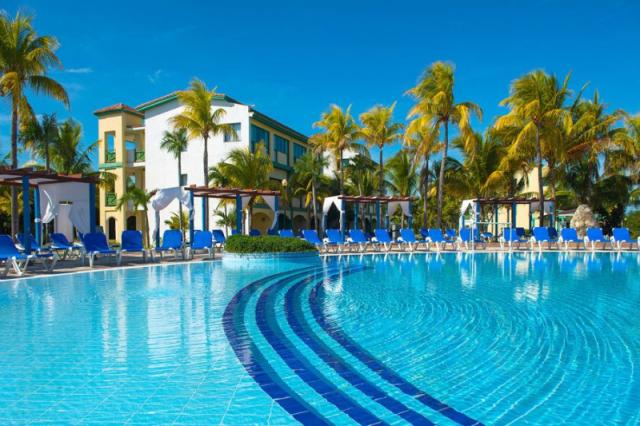 Kombinace - Iberostar Mojito, Cayo Coco, Hotel Melia Habana, Havana