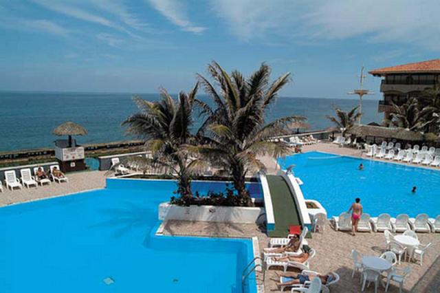 Kombinace - Iberostar Mojito, Cayo Coco, Hotel Melia Habana, Havana