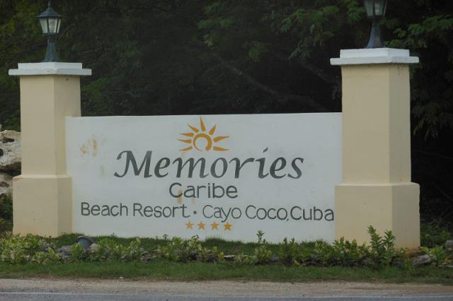 Memories Caribe Beach Resort