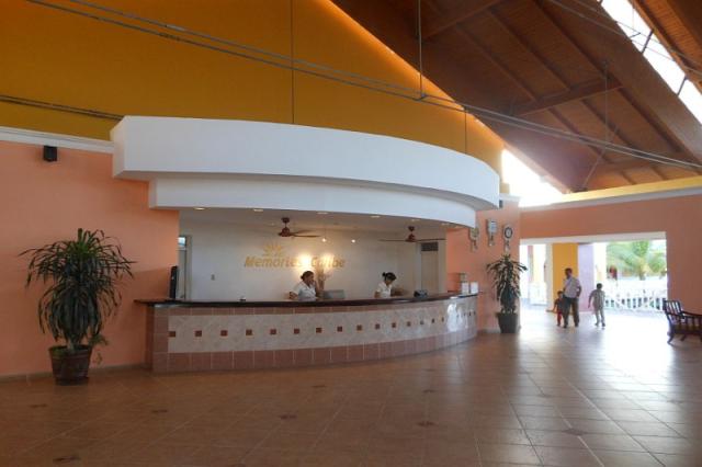 Memories Caribe Beach Resort