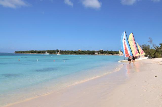 Playa Costa Verde