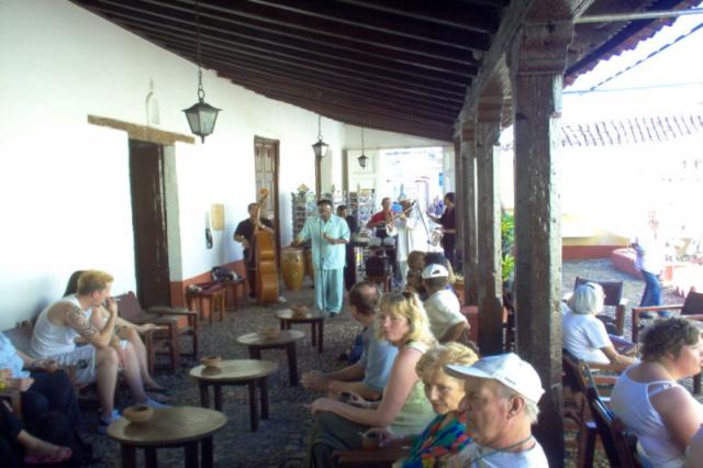 Meson Del Regidor