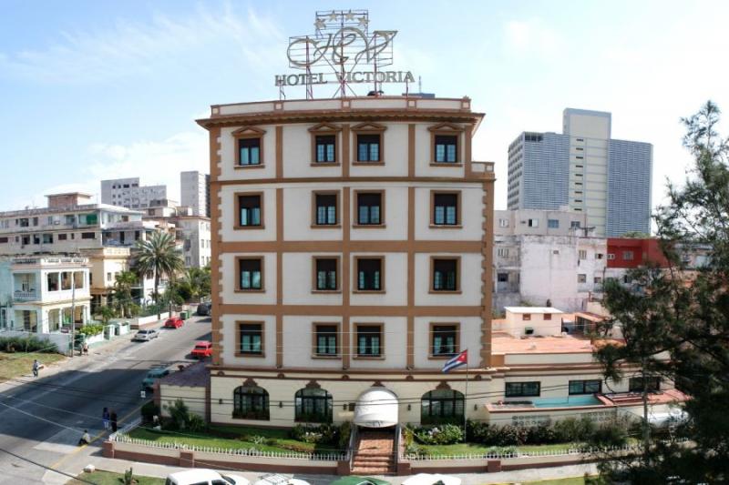 NH Collection La Habana Victoria