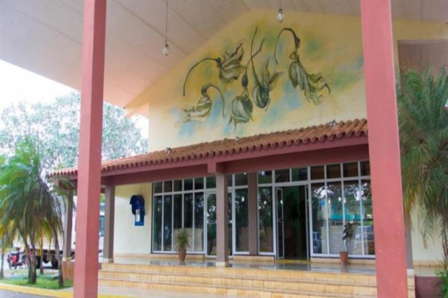 Las Yagrumas